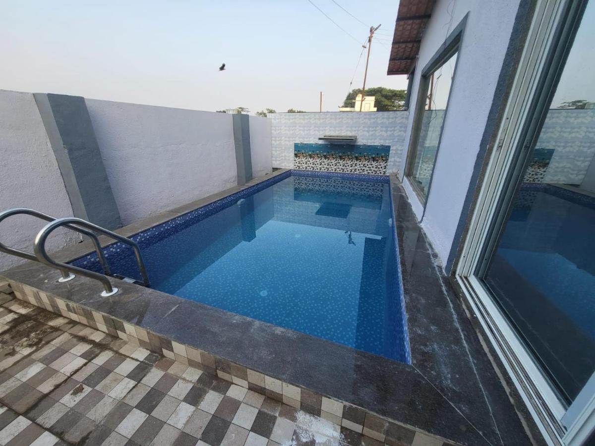 Вілла Nazrana 2Bhk Лонавла Екстер'єр фото