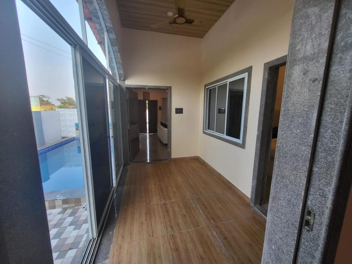 Вілла Nazrana 2Bhk Лонавла Екстер'єр фото
